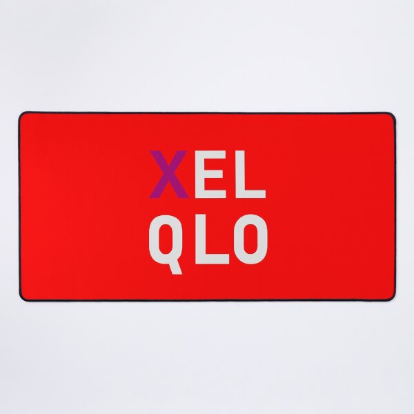 Item preview, X EL QLO designed and sold by JaviTaiyou.