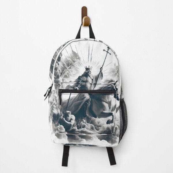Item preview, Coming on the Clouds of Heaven designed and sold by Nicholas Lakin.