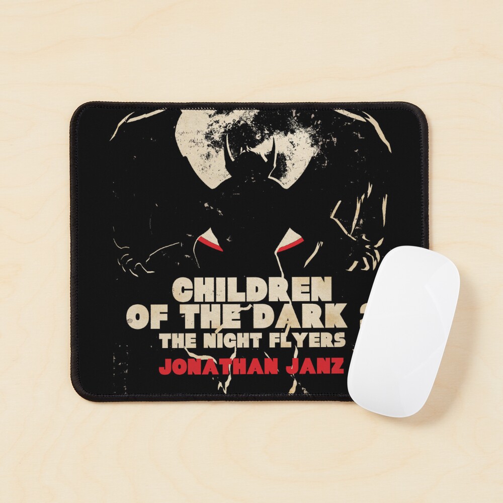 Item preview, Mouse Pad designed and sold by Jonathan-Janz.