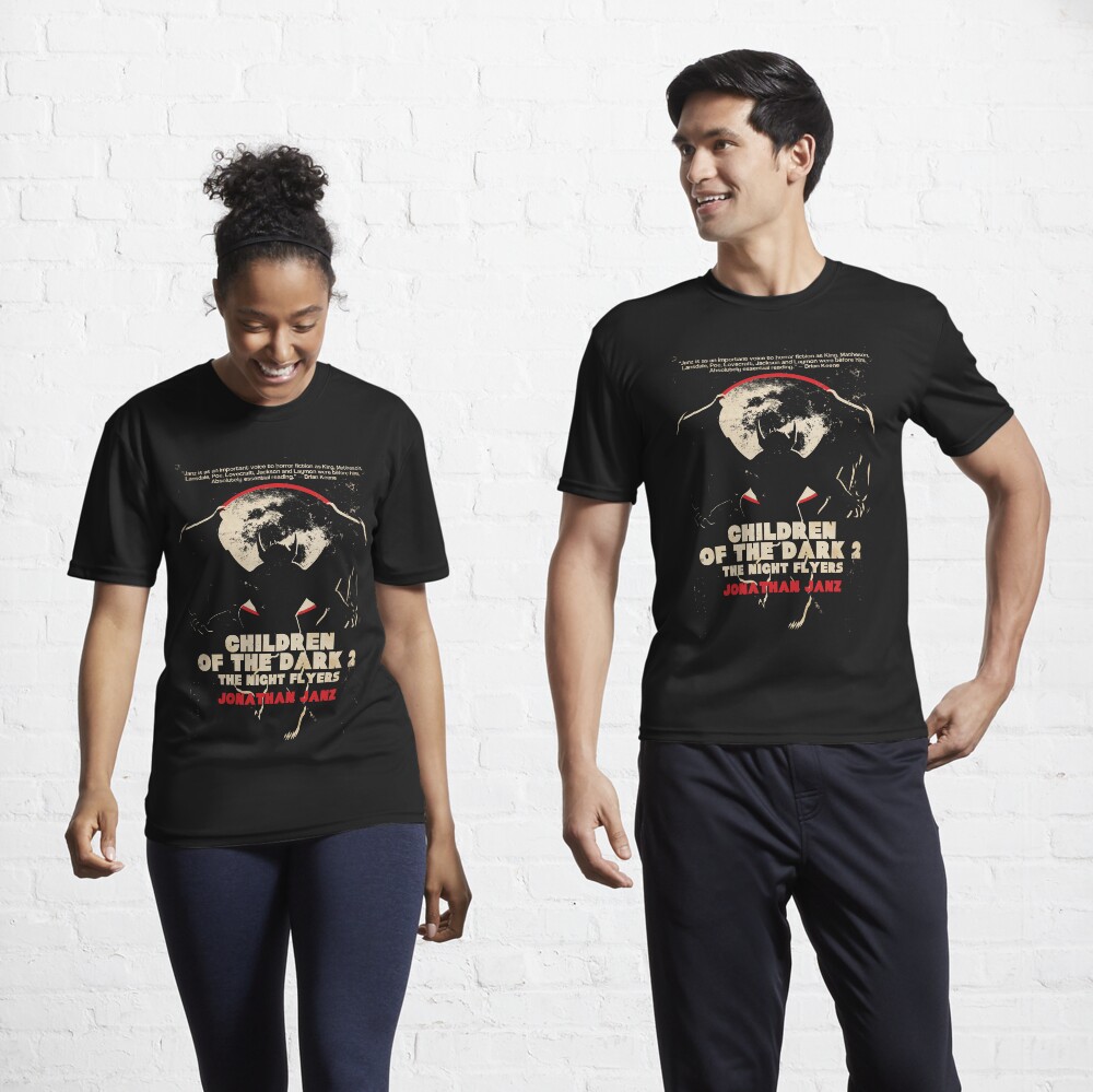 Item preview, Active T-Shirt designed and sold by Jonathan-Janz.