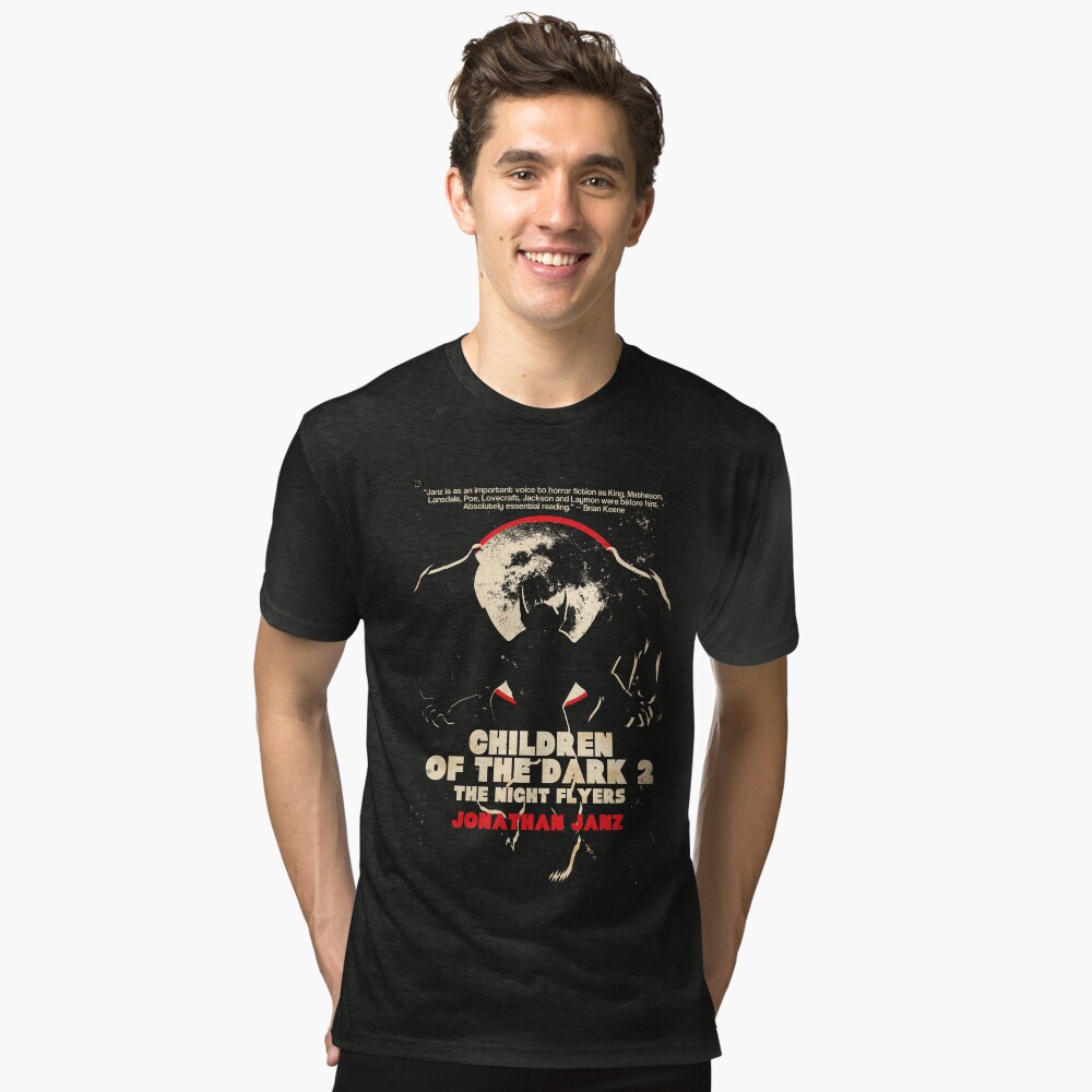 Item preview, Tri-blend T-Shirt designed and sold by Jonathan-Janz.