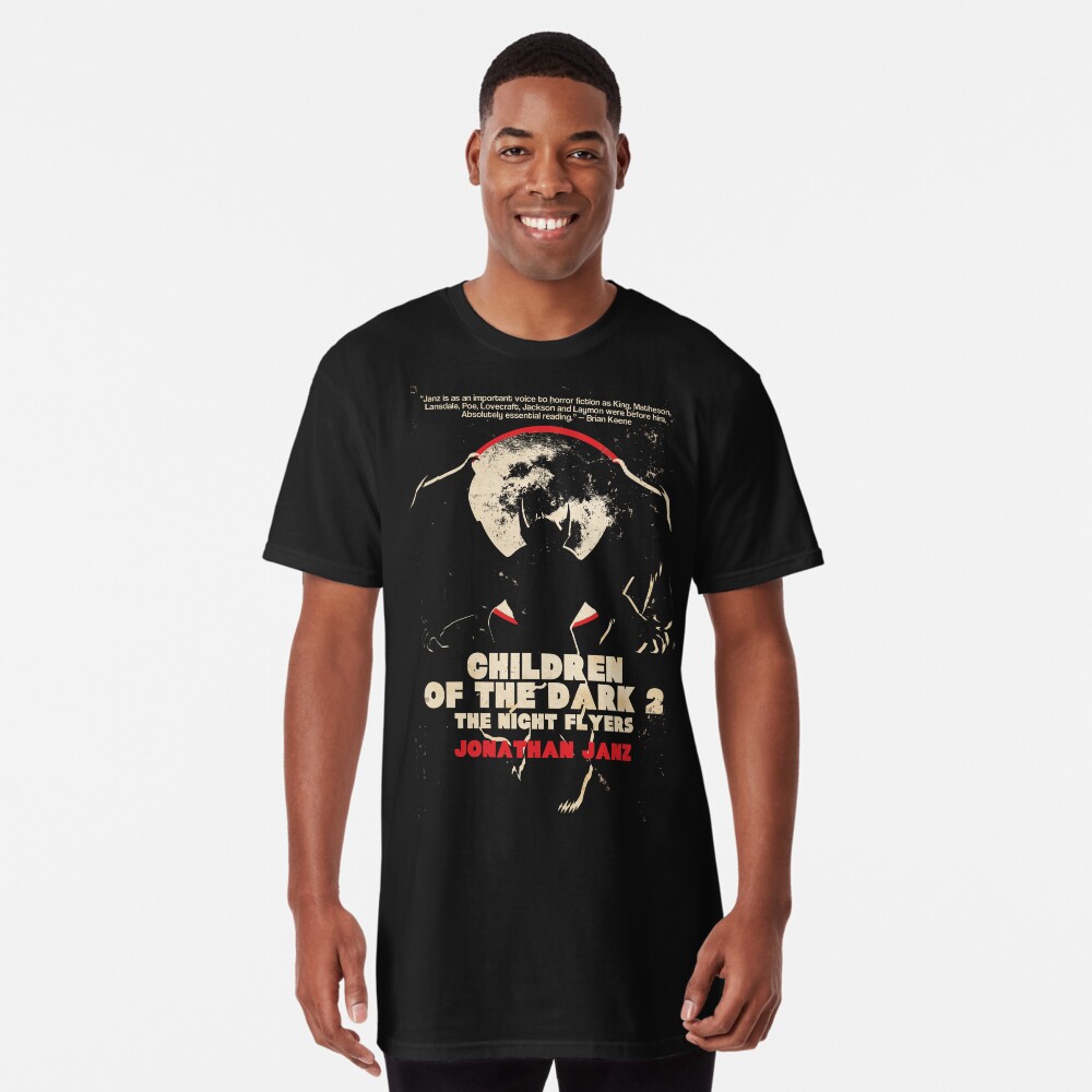 Item preview, Long T-Shirt designed and sold by Jonathan-Janz.