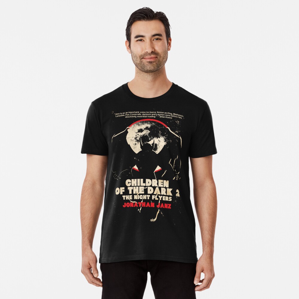 Item preview, Premium T-Shirt designed and sold by Jonathan-Janz.