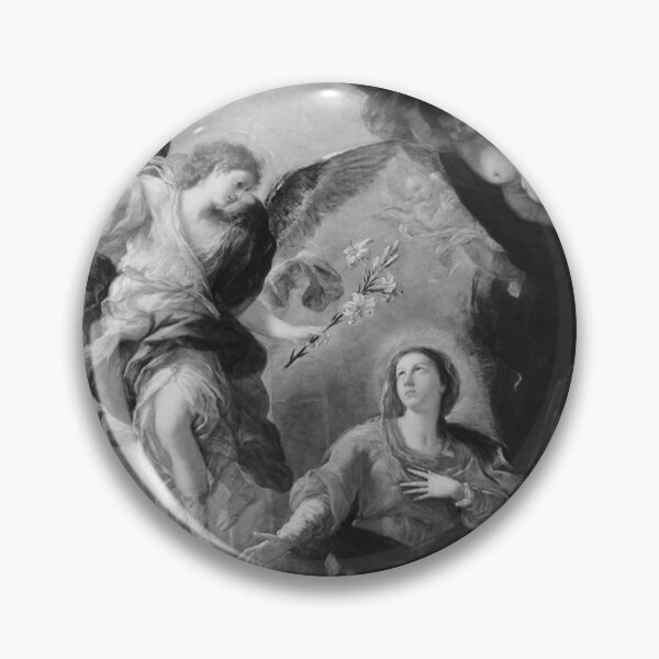 Item preview, The Annunciation of Mary number 1 designed and sold by jamiestarr.