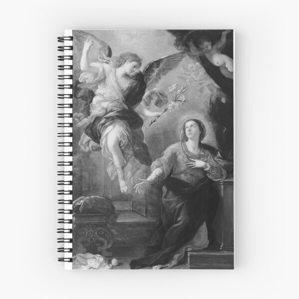 Item preview, The Annunciation of Mary number 1 designed and sold by jamiestarr.