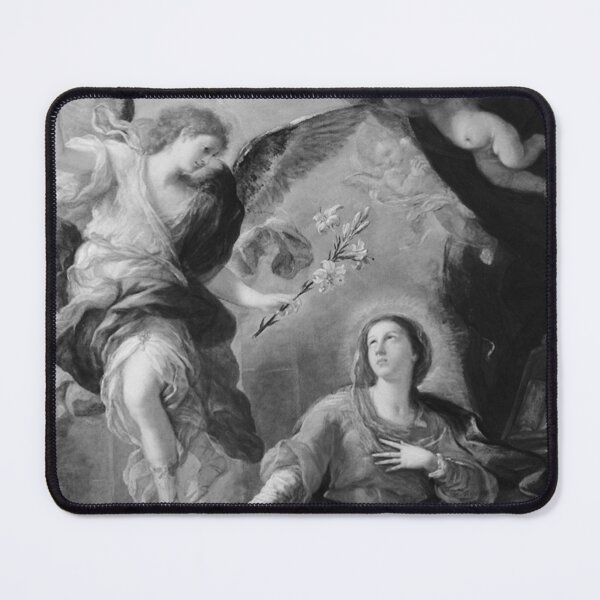 Item preview, The Annunciation of Mary number 1 designed and sold by jamiestarr.