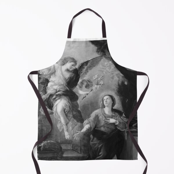 Item preview, The Annunciation of Mary number 1 designed and sold by jamiestarr.