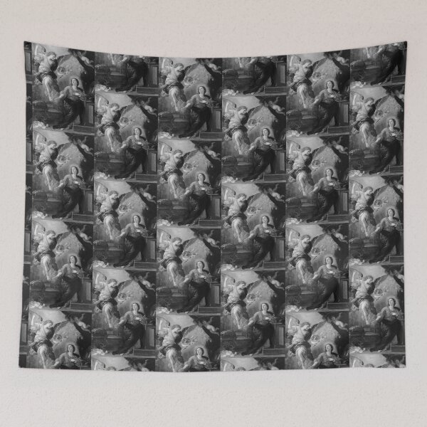Item preview, The Annunciation of Mary number 1 designed and sold by jamiestarr.