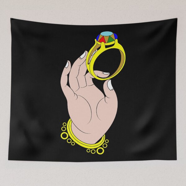 Item preview, Gold ring designed and sold by Chimi Dorji.