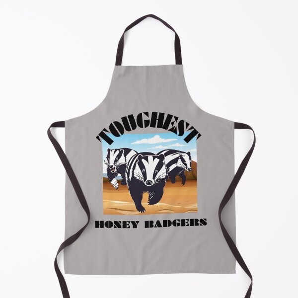 Item preview, Toughest honey badgers designed and sold by LedaCreate23.