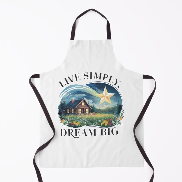 Item preview, Simply Live, Dream Big designed and sold by MrERNST.