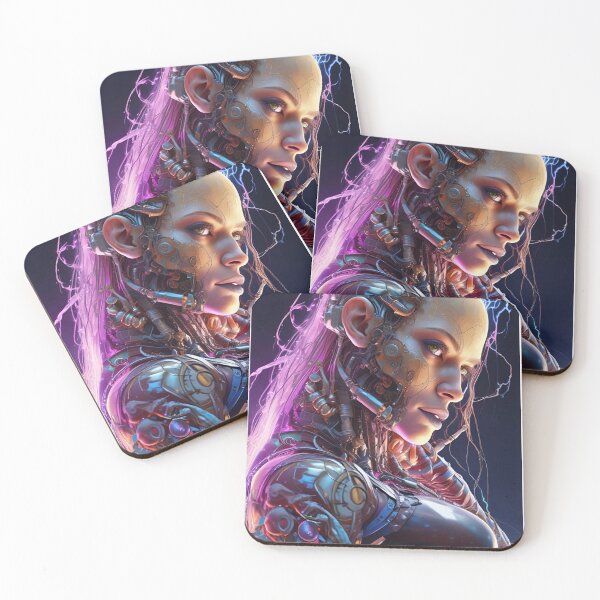 Item preview, LIVEWire - Sci Fi Art concept designed and sold by Delerat7.