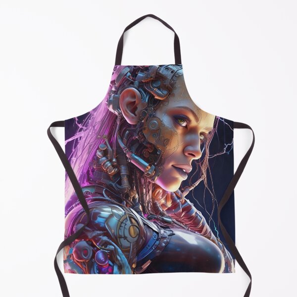 Item preview, LIVEWire - Sci Fi Art concept designed and sold by Delerat7.