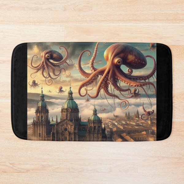 Item preview, Compostela Pulpo 3 designed and sold by Sybille-Yates.