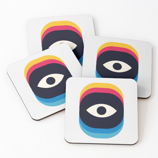 Item preview, Mono Bauhaus Eye - Layers designed and sold by MONOApparel.