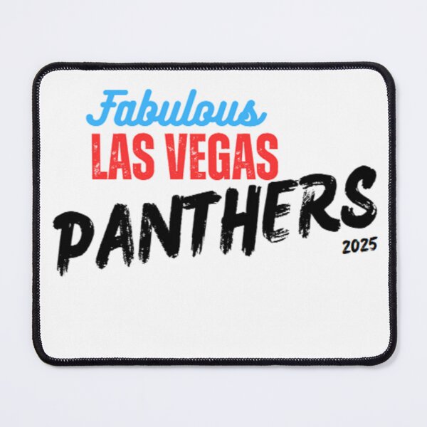 Item preview, Penrith Panthers Las Vegas designed and sold by Figgy Print.