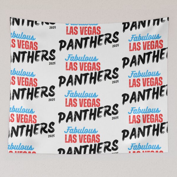 Item preview, Penrith Panthers Las Vegas designed and sold by Figgy Print.