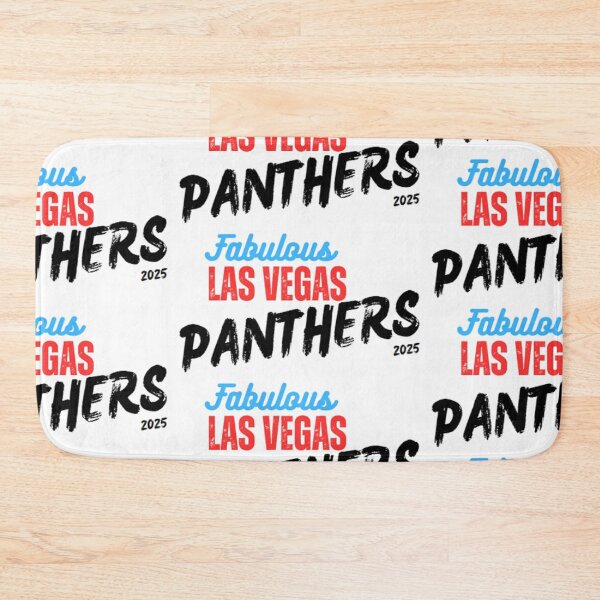 Item preview, Penrith Panthers Las Vegas designed and sold by Figgy Print.