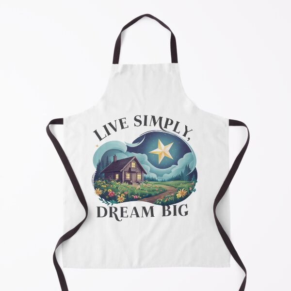 Item preview, Simply Live, Dream Big designed and sold by MrERNST.