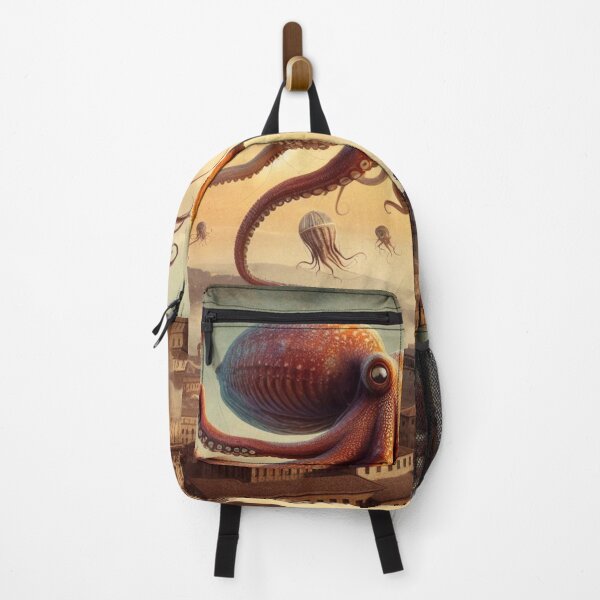Item preview, Compostela Pulpo 4 designed and sold by Sybille-Yates.