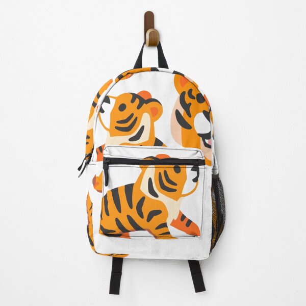 Item preview, Playing Tiger Kids designed and sold by AWADHESH  CHAURASIA.
