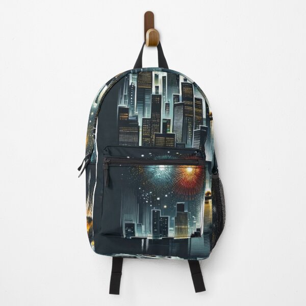 Item preview, night city designed and sold by FusiTink.