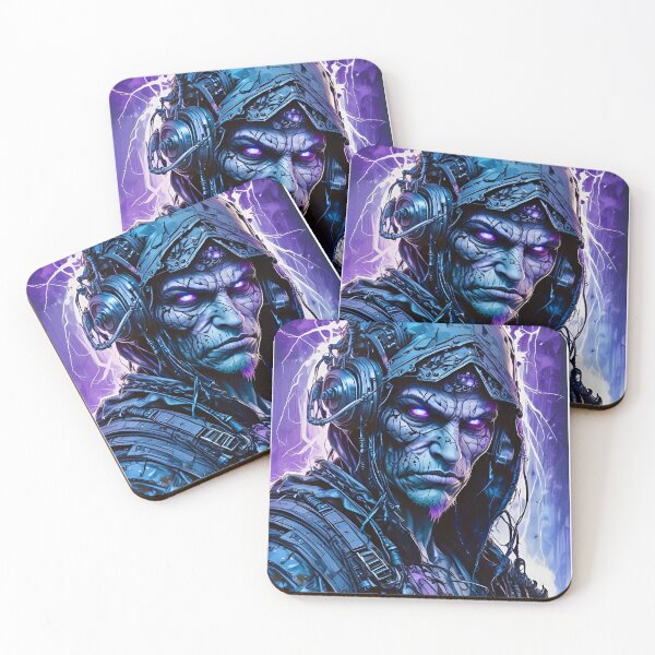 Item preview, Static - Sci Fi Art concept designed and sold by Delerat7.