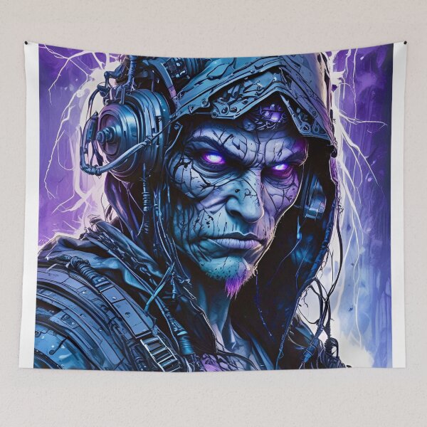 Item preview, Static - Sci Fi Art concept designed and sold by Delerat7.