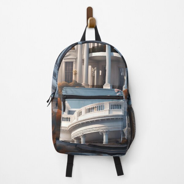 Item preview, White House designed and sold by Grandcreators.