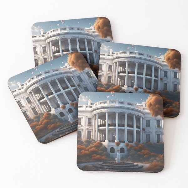 Item preview, White House designed and sold by Grandcreators.