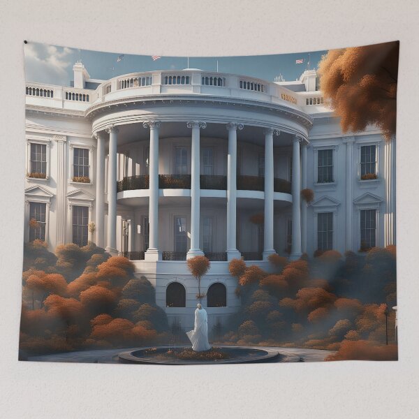 Item preview, White House designed and sold by Grandcreators.