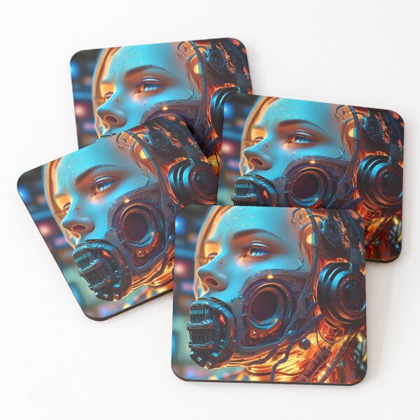 Item preview, Glow - Sci Fi Art concept designed and sold by Delerat7.