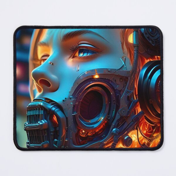 Item preview, Glow - Sci Fi Art concept designed and sold by Delerat7.