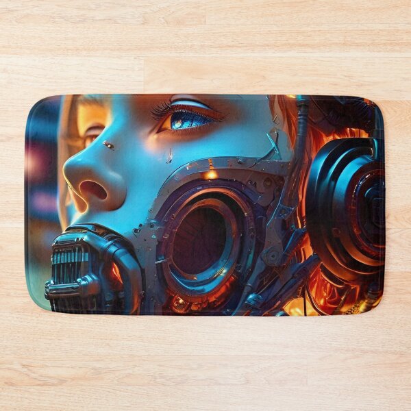 Item preview, Glow - Sci Fi Art concept designed and sold by Delerat7.