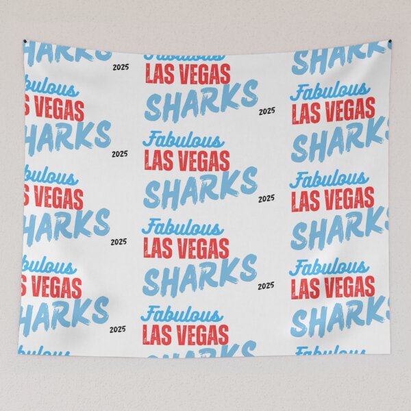 Item preview, Cronulla Sharks Las Vegas designed and sold by Figgy Print.