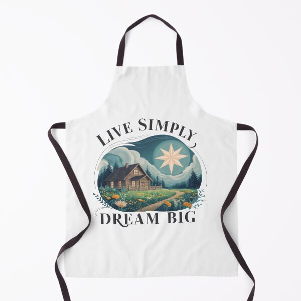 Item preview, Simply Live, Dream Big designed and sold by MrERNST.