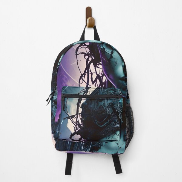 Item preview, Dark Cyber Prophet - Sci Fi Art concept designed and sold by Delerat7.