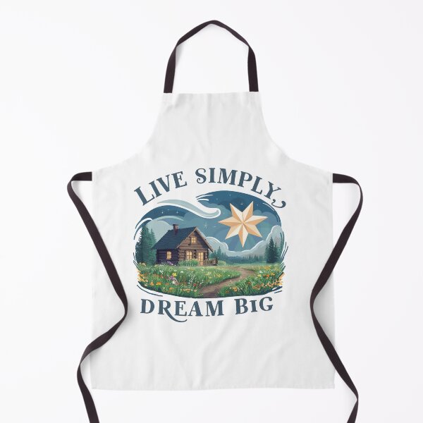 Item preview, Simply Live, Dream Big designed and sold by MrERNST.