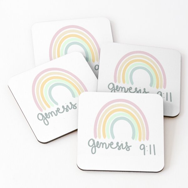 Item preview, God’s Promise Sticker designed and sold by artisticashton.