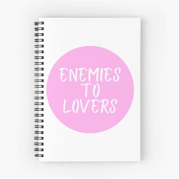 Item preview, Enemies To Lovers  designed and sold by CharmStudio.