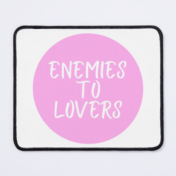 Item preview, Enemies To Lovers  designed and sold by CharmStudio.