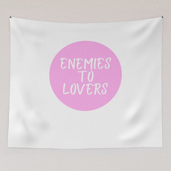 Item preview, Enemies To Lovers  designed and sold by CharmStudio.