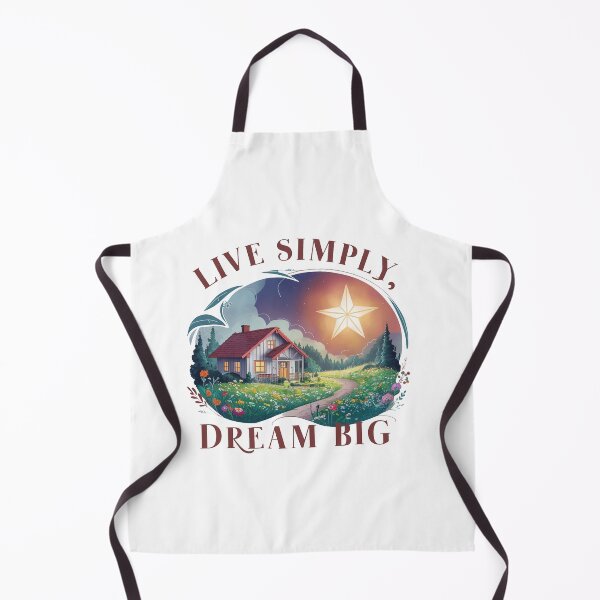 Item preview, Simply Live, Dream Big designed and sold by MrERNST.