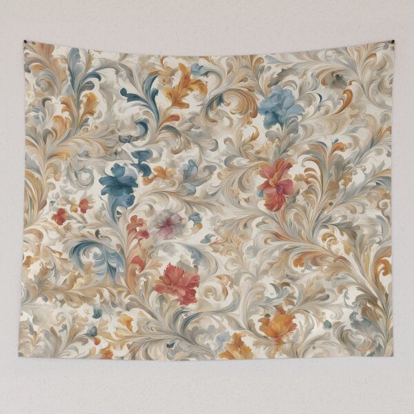 Item preview, Divine Vibrance I Seamless Pattern designed and sold by Mindy Guidry.