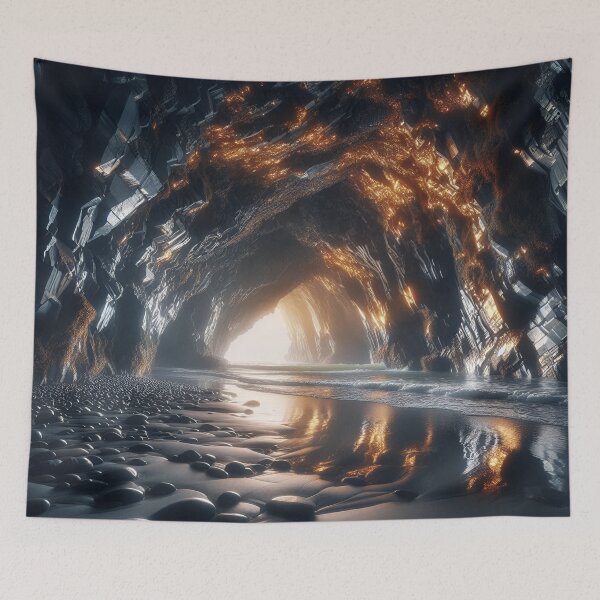 Item preview, Mystic Lava Cave Escape designed and sold by Fashiospice07.