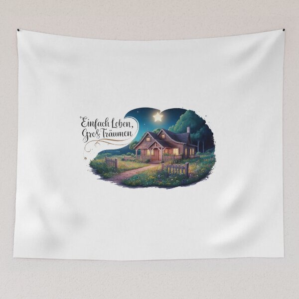 Item preview, Simply Live, Dream Big designed and sold by MrERNST.