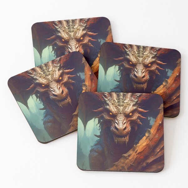 Item preview, Danger Close - Dark Fantasy Art concept designed and sold by Delerat7.