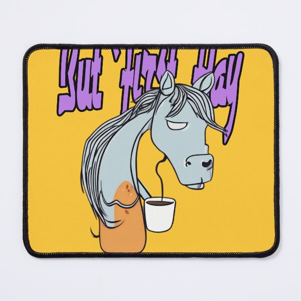 Item preview, Horse with a Coffee Cup designed and sold by CoolEnthusias.