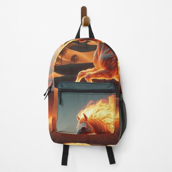 Item preview, Fire Horse 1 designed and sold by Sybille-Yates.