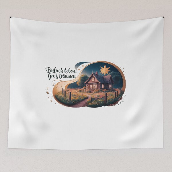 Item preview, Simply Live, Dream Big designed and sold by MrERNST.